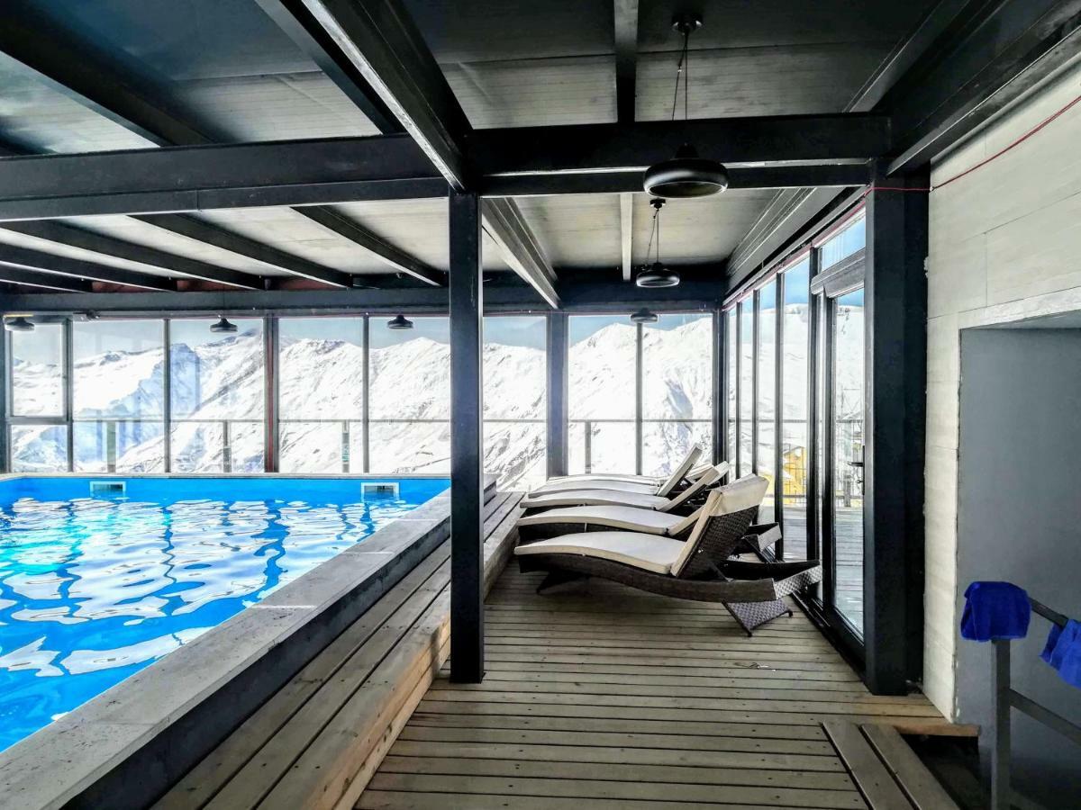 Apartment N503 Gudauri Loft Zewnętrze zdjęcie