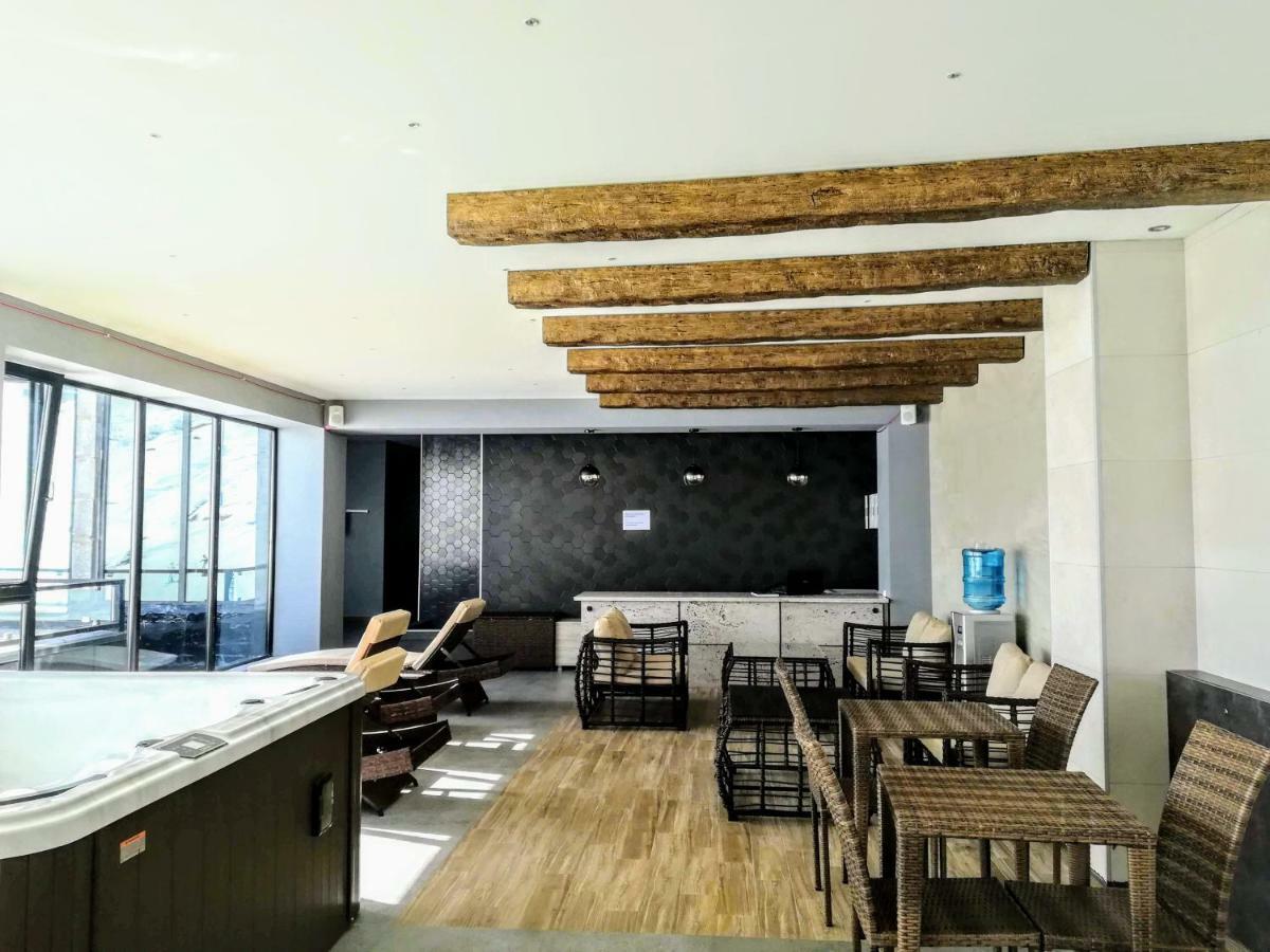 Apartment N503 Gudauri Loft Zewnętrze zdjęcie