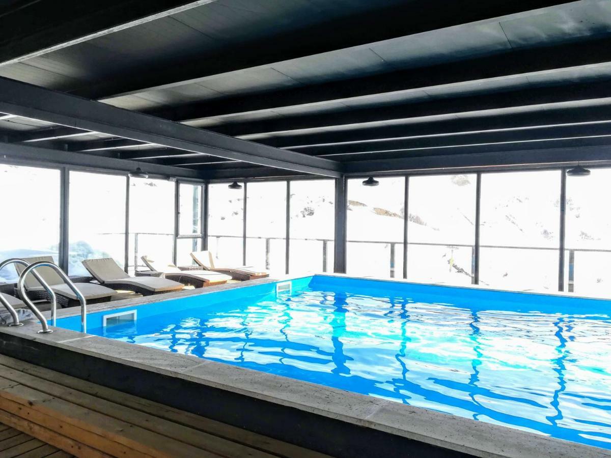 Apartment N503 Gudauri Loft Zewnętrze zdjęcie