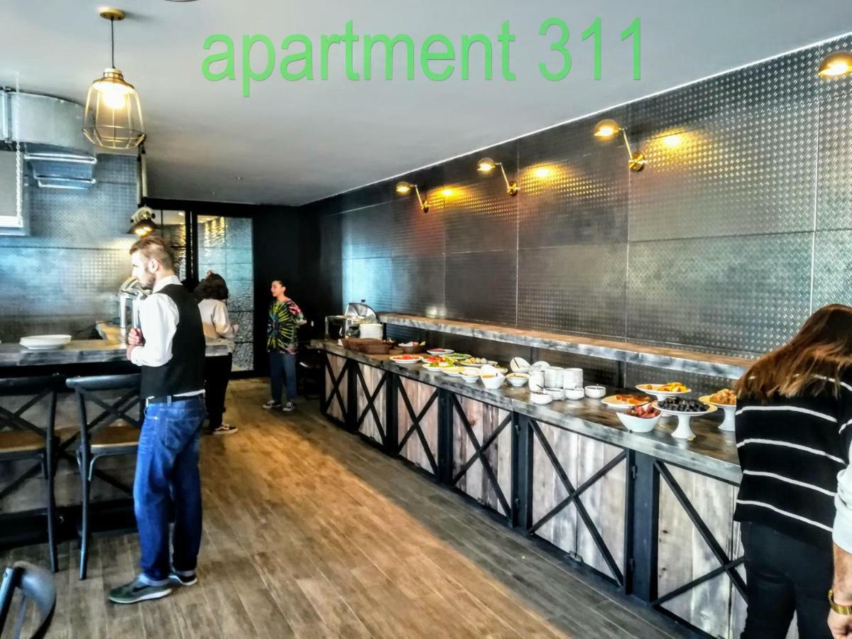 Apartment N503 Gudauri Loft Zewnętrze zdjęcie