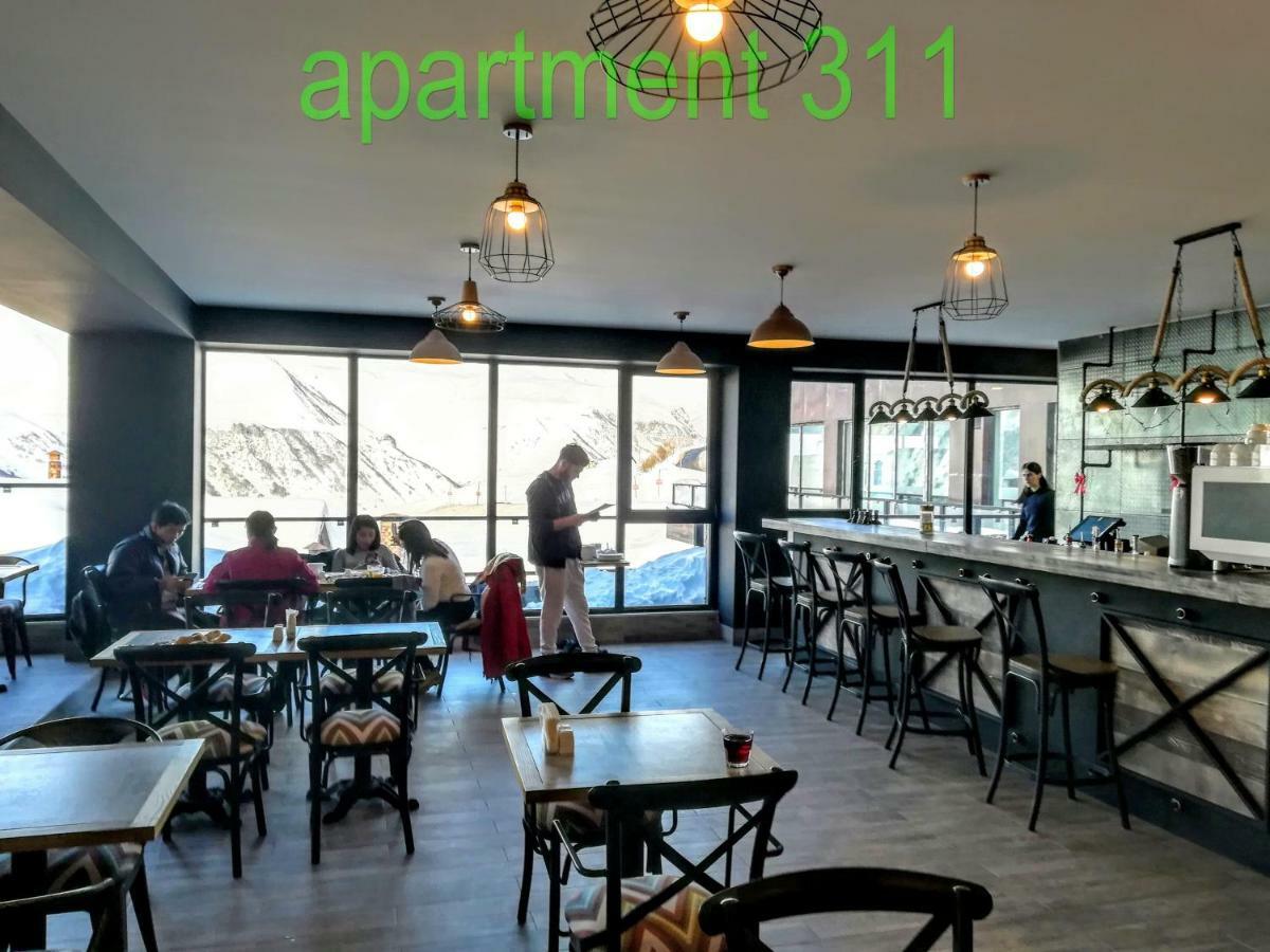 Apartment N503 Gudauri Loft Zewnętrze zdjęcie